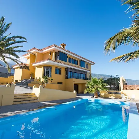 فيلة Finca Albahaca With Private Swimming Pool *