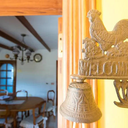 فيلة Finca Albahaca With Private Swimming Pool *